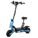 Scooter électrique tout-terrain Arwibon GT08 aux performances ultimes